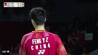 8K超清直播  印尼公開賽