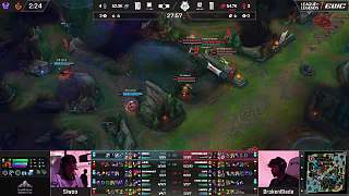 復(fù)活！5點(diǎn)EWC！T1 vs BLG！