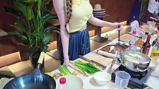廚藝大賽798