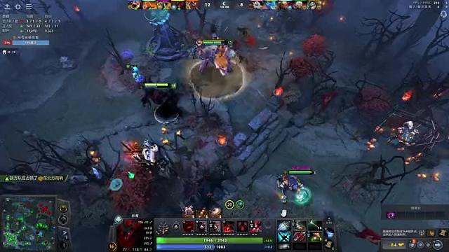 Burning直播_徐志雷B神burning直播間_Burning直播Dota2_虎牙直播