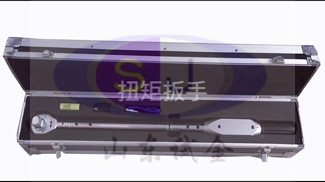 手动数显扭矩扳手 螺栓终拧扭矩测试扳手