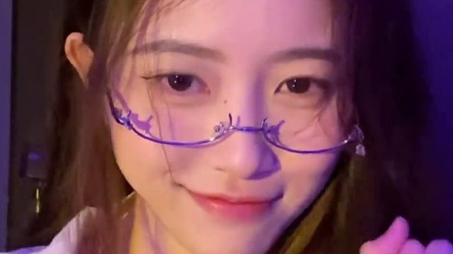 抽一名幸运观众进行国粹讨论