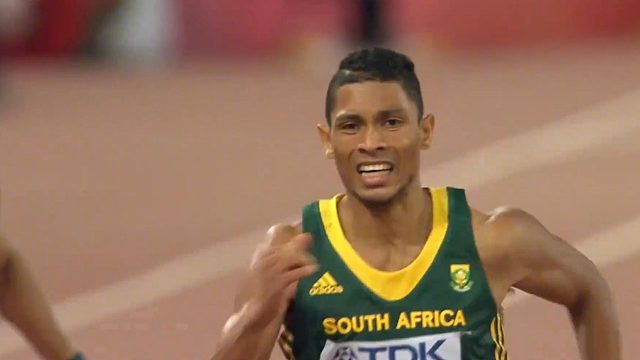 400米为什么是最难跑的项目