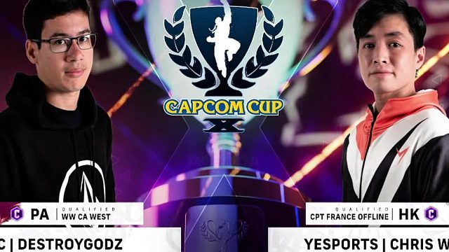 香港名将大战巴拿马冠军！街霸6世界总决赛