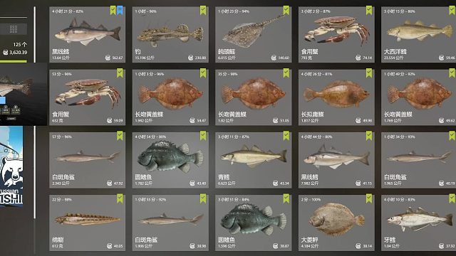 突破兰陵王-5小时34坑单红色泡沫全程4000 收益(包括任务 蓝黑线鳕 15kg钓)