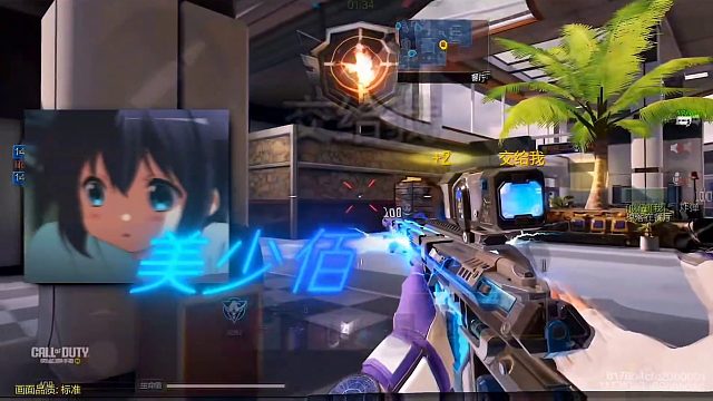 此视频送给所有热爱使命召唤的玩家