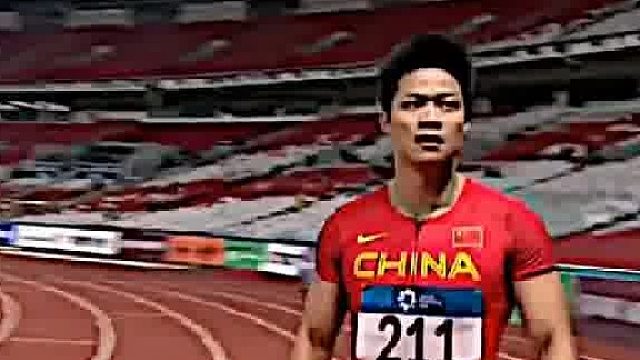 这个人会跑步吗？