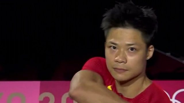 这次东京之旅跑出9.83的成绩，超越了年龄和伤病，超越了自己，岁月不负追梦人，圆梦东京奥运赛场