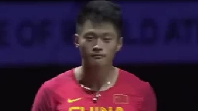 希望今年再次突破自我，再创佳绩，让世界知道中国田径的影响力有多大，岁月不负追梦人！