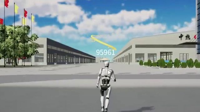 #数字化vr小程序