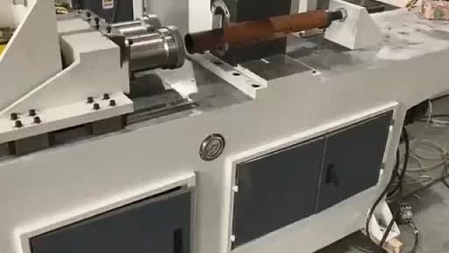 厂家 缩管机 全自动缩管机-钢管扩管机械