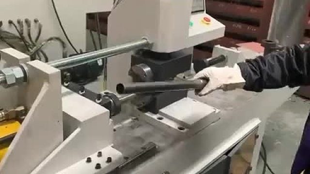 扩管机 40方管圆钢管缩管机扩管机