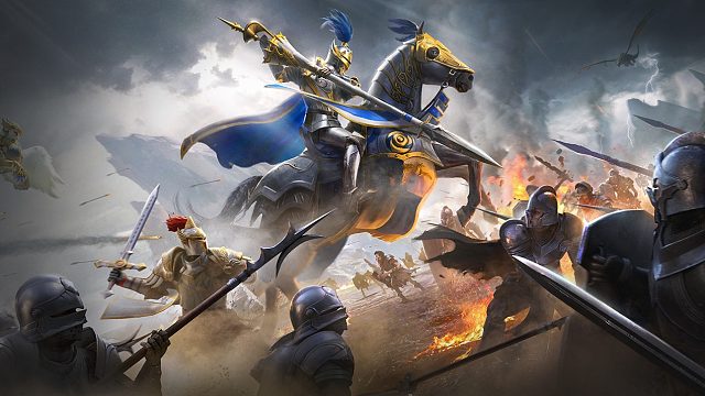 敬请期待！魔法门之英雄无敌：领主争霸