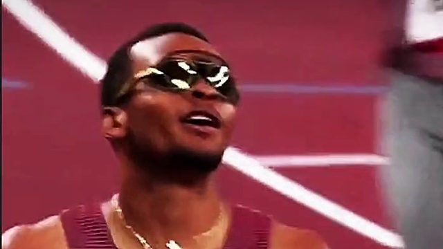 没了博尔特的200米，那就是他的时代！