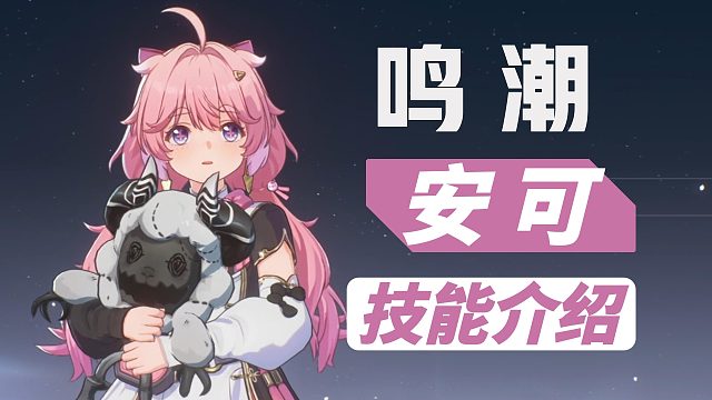 【鸣潮】5星角色，安可技能介绍