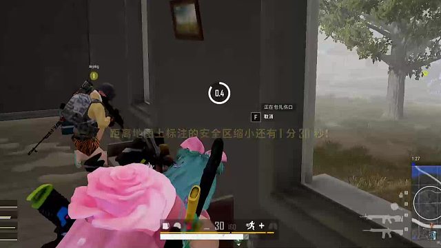 倒霉蛋：假车库 专业户 一露头 头甲稀碎保不住