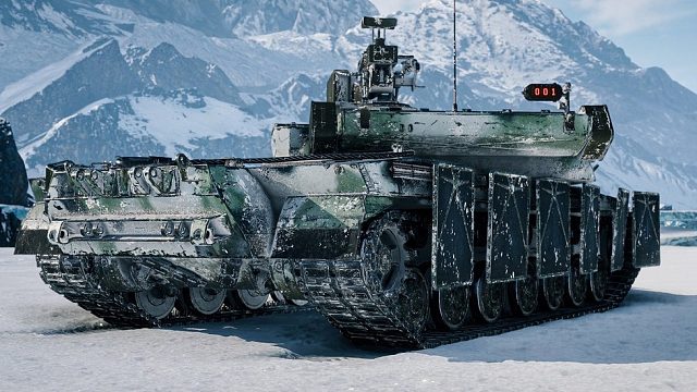 坦克世界 火指导带您了解新战车 452K 综合性能优异的主战坦克！