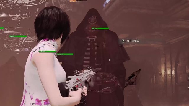 生化危机4重制版TMP mod