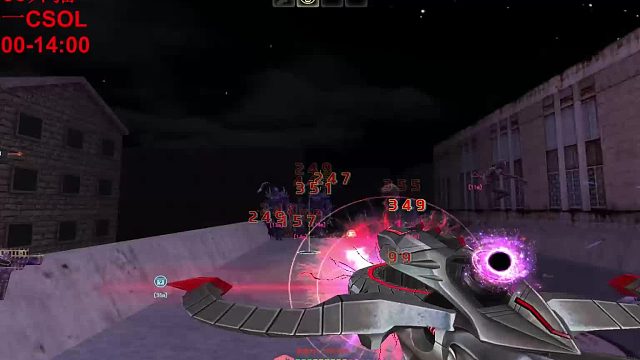 反恐精英Online 唉 暗影狙不好连起来啦 没最开始的效果好了