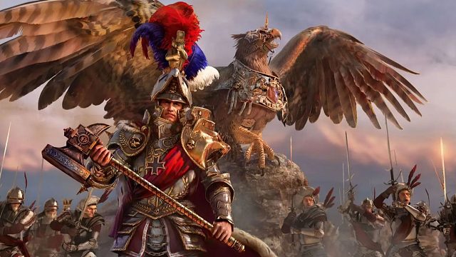 战锤3全面战争更强更公平AIMOD帝国-片段6