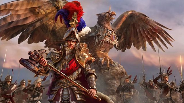 战锤3全面战争更强更公平AIMOD帝国-片段3