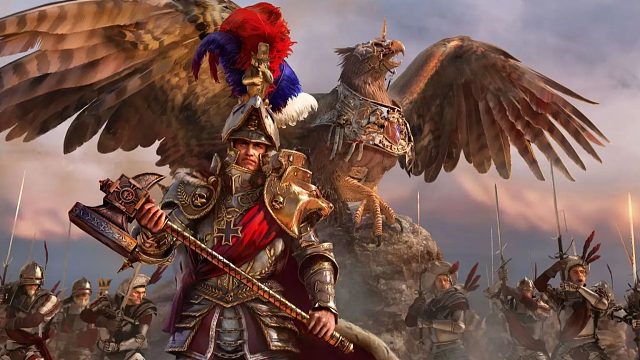 战锤3全面战争更强更公平AIMOD帝国-片段7