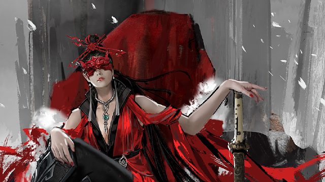 一只毒秀的直播间片段