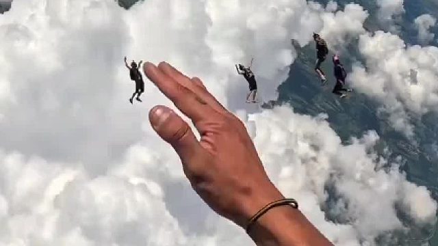 这该死的生活，与云接触是什么体验？