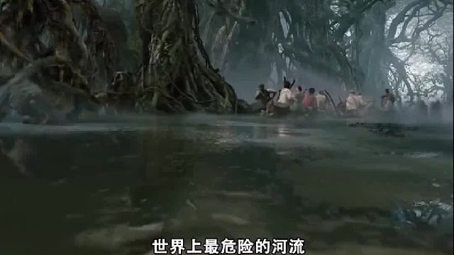 世界上最致命的河流，曾杀死300多人，一旦掉下去活不过1分钟1