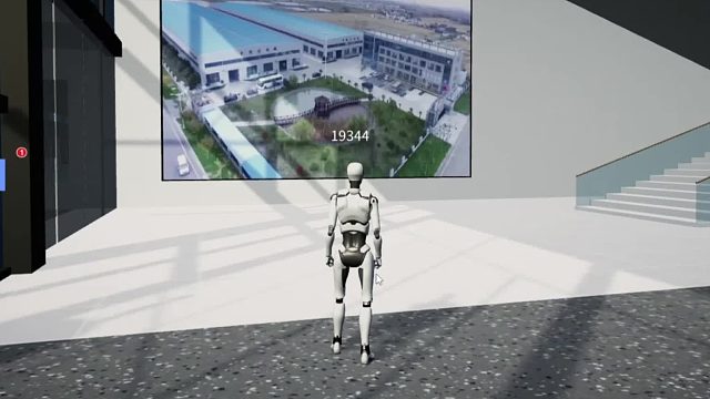 #数字化空间   时代潮涌  聚力智能蓝图