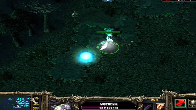 神志意识，野怪队友