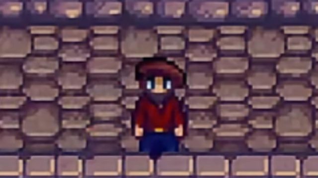 星露谷听说新来了一位小伙