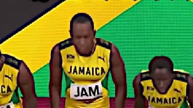 曾经的牙买加是势不可挡的