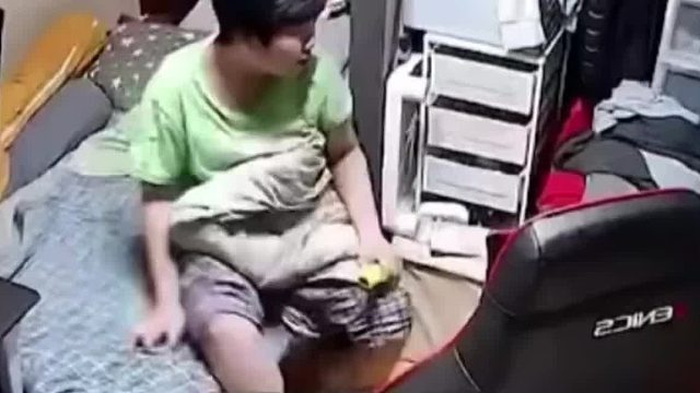 这大孙子可咋整