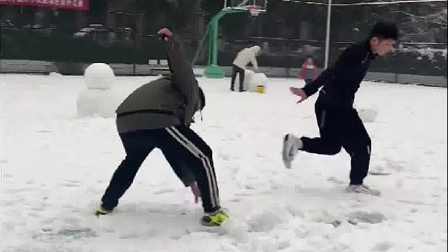 接力要是这么玩！大伙觉得哪个没毛病？