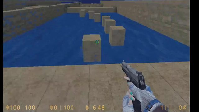 地图都看不下去了，都免我两次下坠