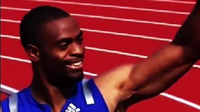 如果没有博尔特 ，那必将是属于他的时代