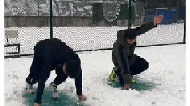 我举手了呀？这回起跑到底赖谁？