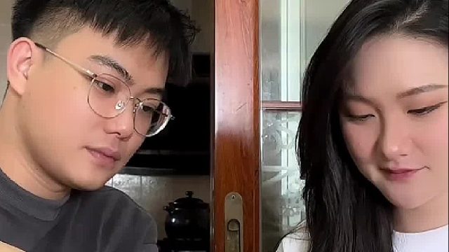 当我第一次去男朋友家时