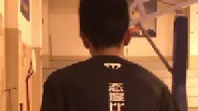 观赏性高实用性也不错的招，误导转身，三个步骤分享一些细节和脚步