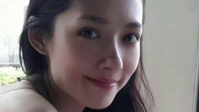 她现在真的有一种很富足的美