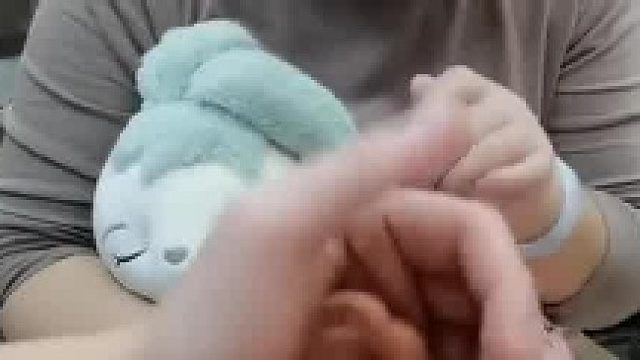 给媳妇变个魔术