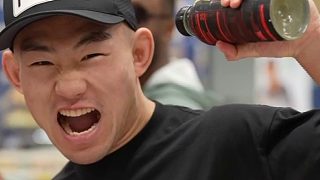 宋亞東抵達(dá)邁阿密！格斗周正式開始！