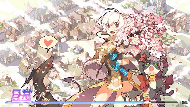 巴风特之怒：巴风特之怒游戏日常分享第四弹，就是日常刷怪做任务