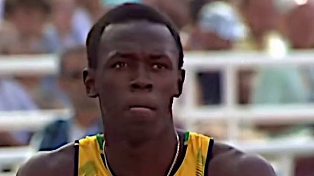 我花了一辈子的时间 只为了成为最优秀的田径运动员