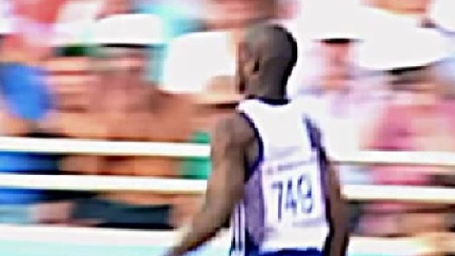 伟大的体育精神