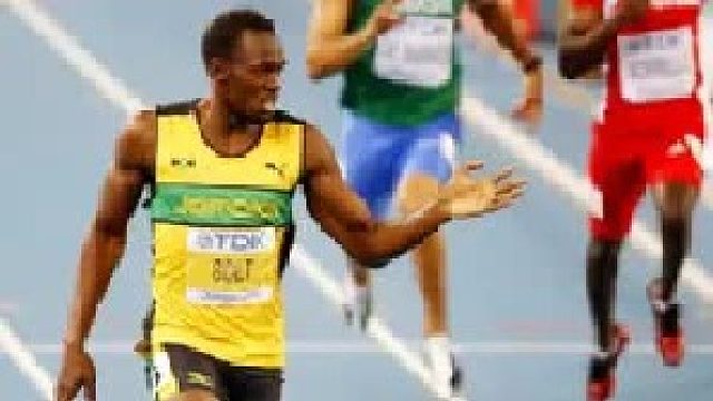 【第1集】博尔特创造了大邱的奇迹……职业生涯最遗憾的一场比赛！