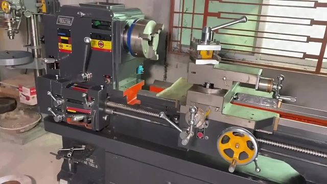 巴铁师傅采用国内传统翻砂铸造工艺制作车床车身全过程