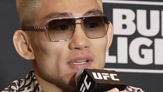 【賽前采訪】宋亞東全程自信用英文接受采訪，坦言彼得-嚴是他生涯為止最大挑戰(zhàn)！