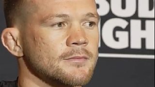 【賽前采訪】彼得-嚴(yán)要給宋亞?wèn)|上一節(jié)拳擊“大師課”